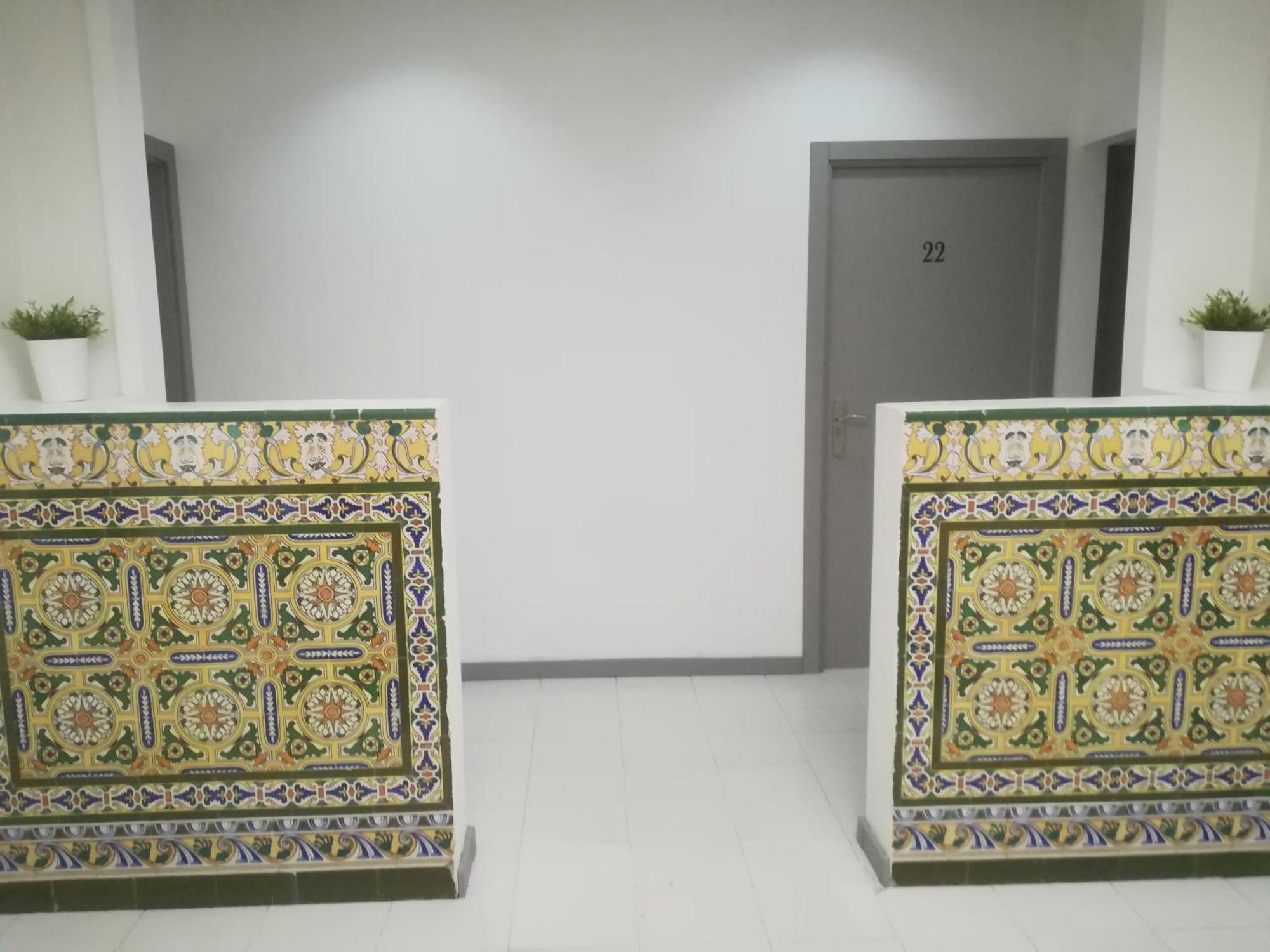 Hostel Urban Sevilla — Photos 3